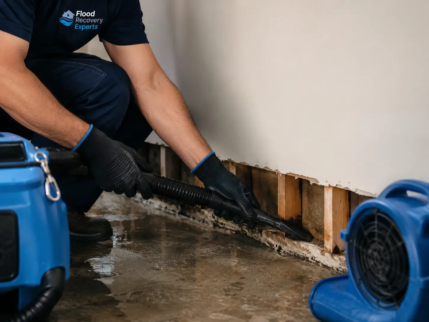 Why choose Flood Damage Cleanup in Currie, NC